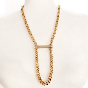 Steve Madden | Gold Chain Necklace